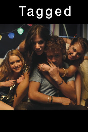Tagged (2011) poster