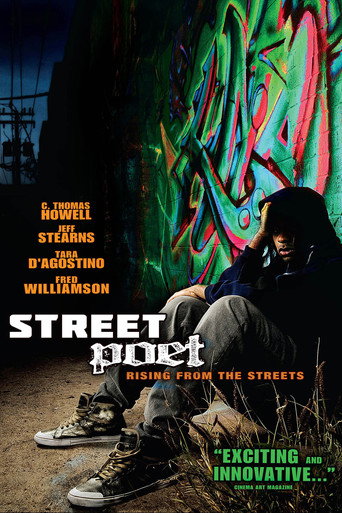Fighting Words (2006) poster