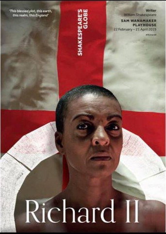 Richard II (2019) poster