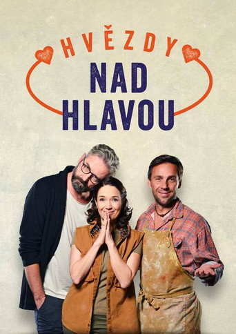 Hvězdy nad hlavou (2021) poster