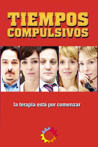 Tiempos compulsivos (2012) poster