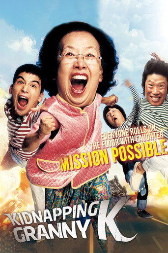 Mission Possible: Kidnapping Granny K (2007) poster