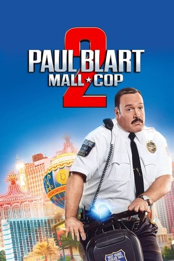 Paul Blart: Mall Cop 2 (2015) poster
