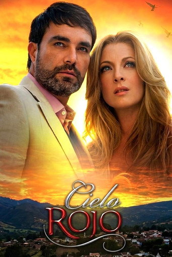 Under A Red Sky (2011) poster