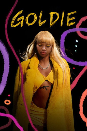 Goldie (2020) poster