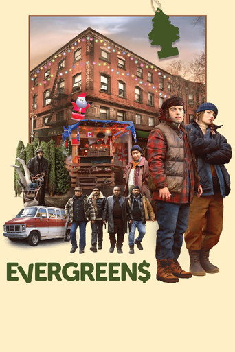 EVERGREEN$ (2023) poster