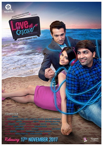 Love Ni Bhavai (2017) poster