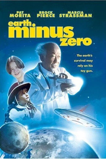 Earth Minus Zero (1997) poster