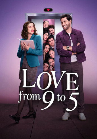 Love from 9 to 5 (2026) poster