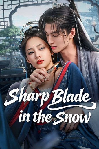 Sharp Blade in the Snow (2026) poster