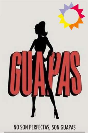Guapas (2014) poster