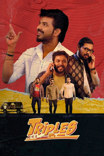 Triples (2020) poster
