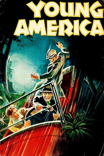 Young America (1932) poster