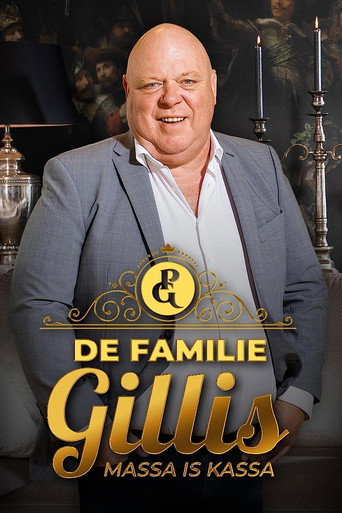 Familie Gillis: Massa is Kassa (2020) poster