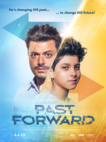 Past Forward (2023) poster