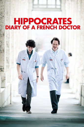 Hippocrates (2014) poster