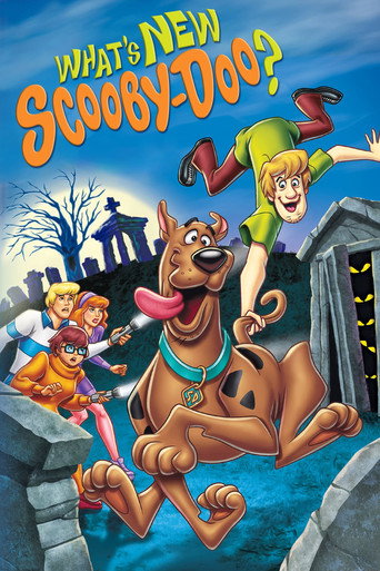 What's New, Scooby-Doo? (2002) poster