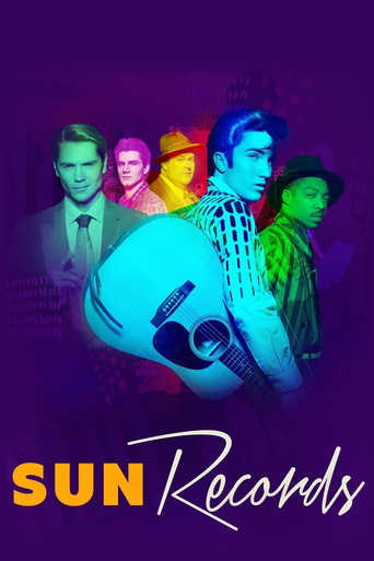 Sun Records (2017) poster