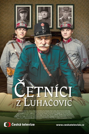 Četníci z Luhačovic (2017) poster