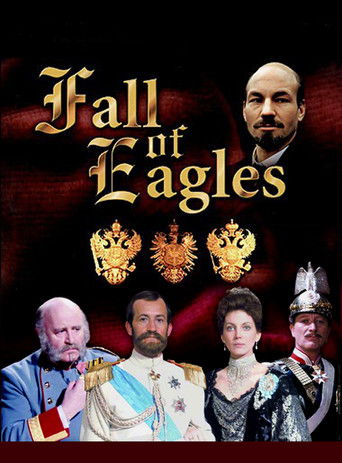 Fall of Eagles (1974) poster