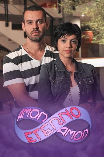 Amor Eterno Amor (2012) poster
