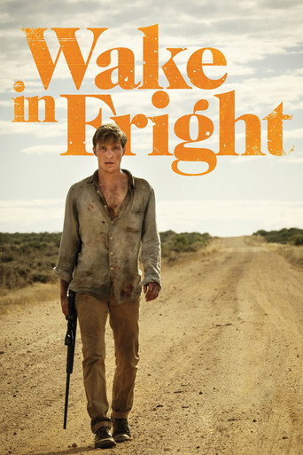 Wake in Fright (2017) poster
