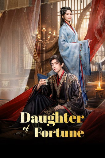Daughter of Fortune (2026) poster