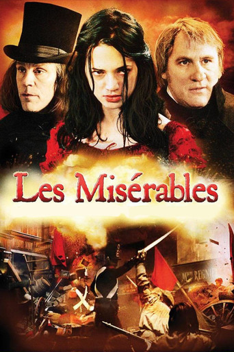 Les Misérables (2000) poster