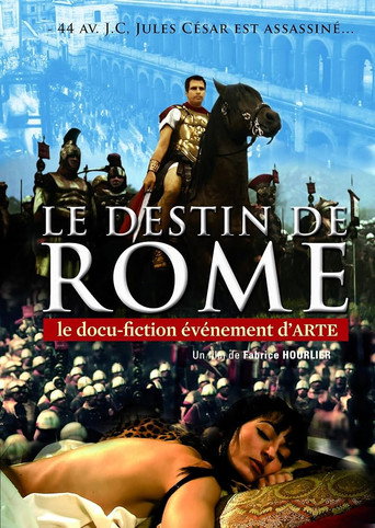 The Destiny of Rome (2011) poster