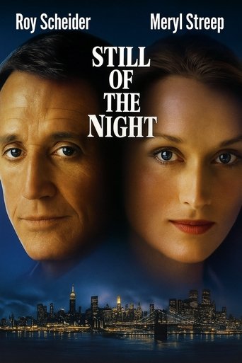 Still of the Night (1982) poster