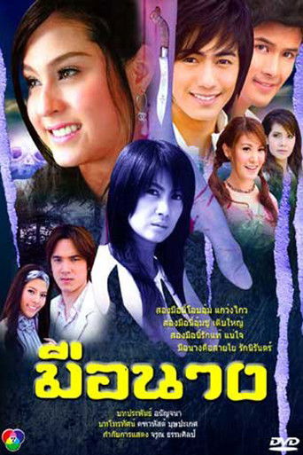 A Mother's Hand (2009) poster