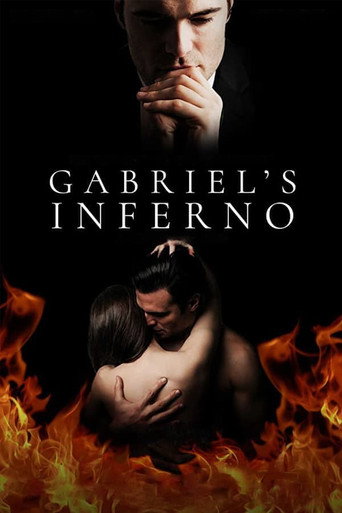 Gabriel's Inferno: Part IV (2022) poster