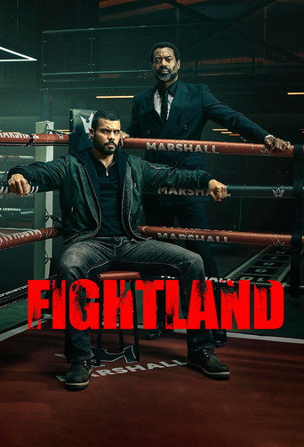 Fightland (2026) poster