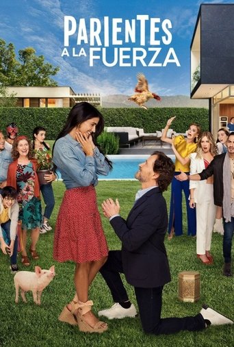 Parientes a la Fuerza (2021) poster