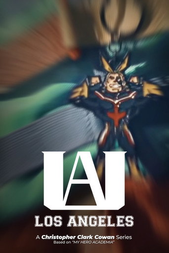 UA:LA (2019) poster