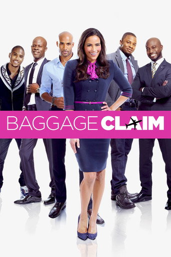 Baggage Claim (2013) poster
