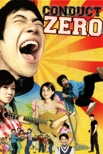 Conduct Zero (2002) poster