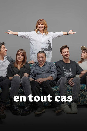 En tout cas (2018) poster
