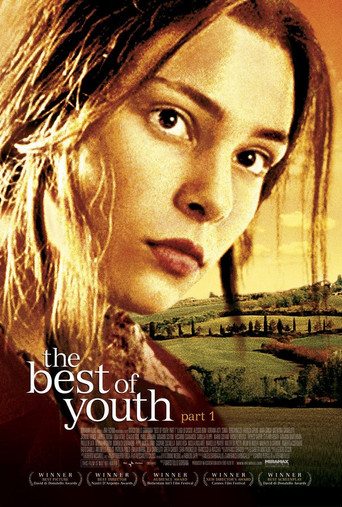The Best of Youth (2003) poster