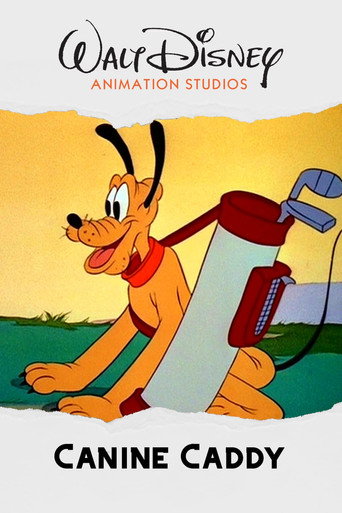 Canine Caddy poster