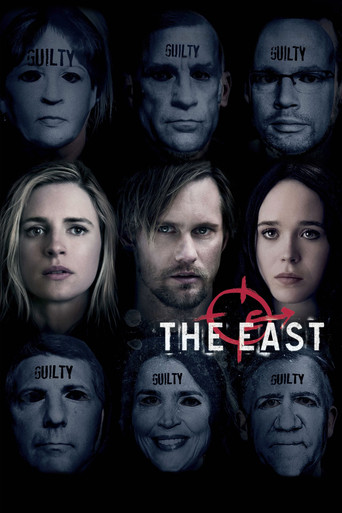 The East (2013) poster