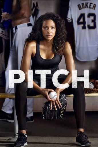 Pitch (2016) poster