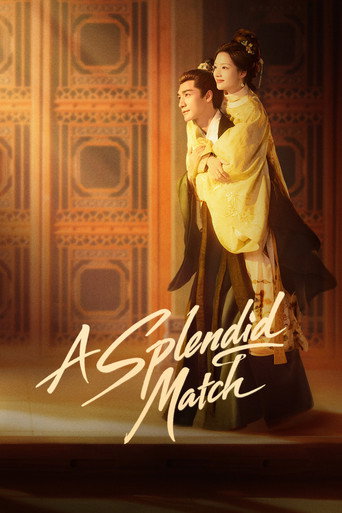 A Splendid Match (2026) poster