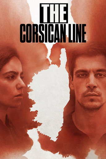 The Corsican Line (2025) poster