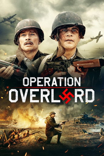 Operation Overlord poster