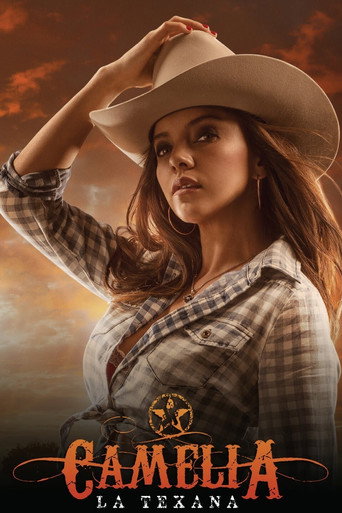 Camelia La Texana (2014) poster