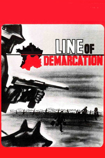 Line of Demarcation (1966) poster