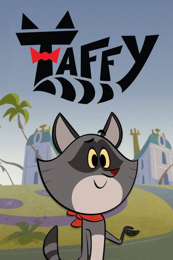 Taffy (2019) poster