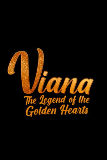 Viana – The Legend of the Golden Hearts (2026) poster