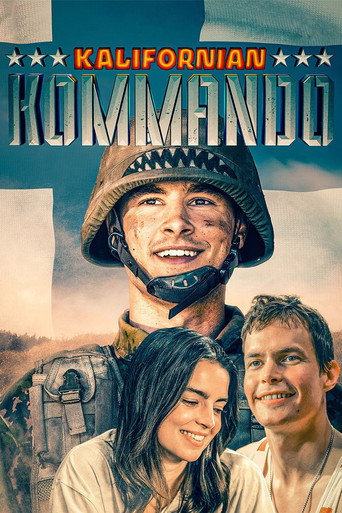 Perfect Commando (2020) poster